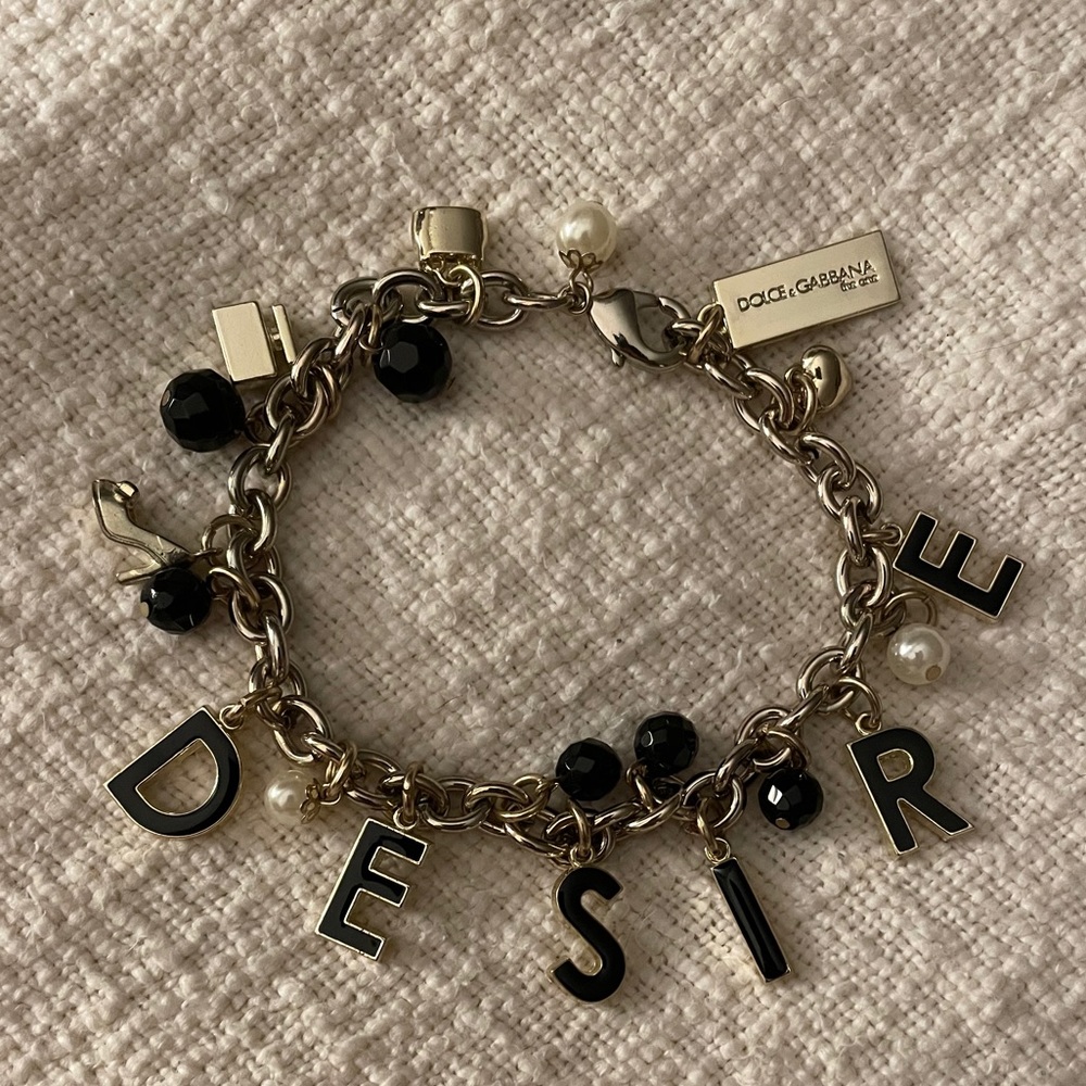 Dolce & Gabbana the One Bracelet